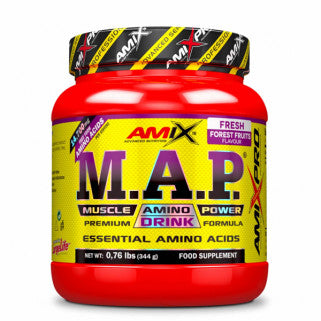 M.A.P. Muscle Amino Drink 344 g Amix