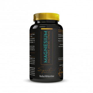 Magnesium 60 gélules végétales Perfect Nutrition
