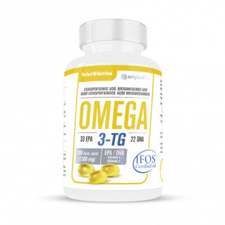 Omega 3-TG 180 perles Perfect Nutrition