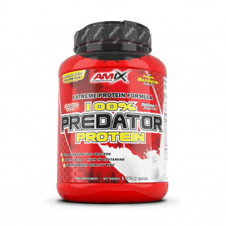 100% Predator Protein 1 kg Amix