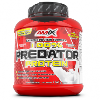 100% Predator Protein 2 kg Amix