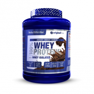 100% Whey Protein 2 kg Perfect Nutrition