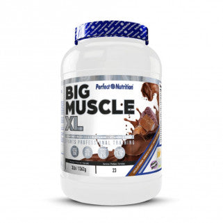 Big Muscle XL 1360 g Perfect Nutrition