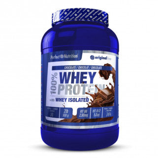 100% Whey Protein 908 g Perfect Nutrition