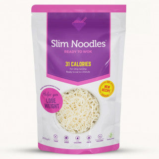 Slim Noodles No Drain 200 g