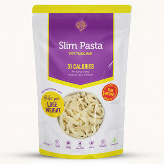 Slim Pasta Fettuccine No Drain 200 g