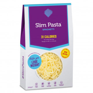 Slim Pasta Spaghetti No Drain No Odour 200 g