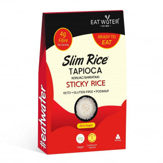 Slim Rice Sticky No Drain 200 g