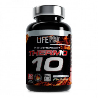 Thermo 10 90 gélules Life Pro Nutrition