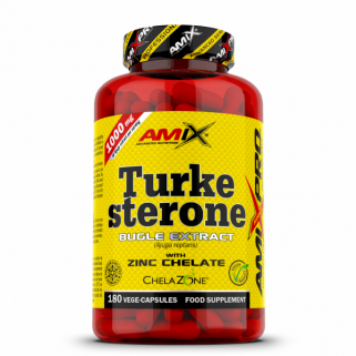 Turkesterone 180 gélules végétales Amix