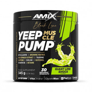 Yeep Pump 345 g Amix