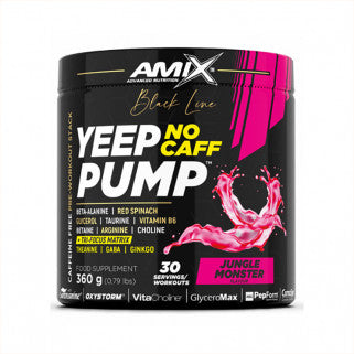 Yeep Pump NO CAF 360 g Amix