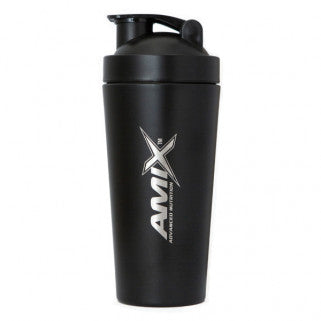 Shaker Métallique Noir 739 ml Amix