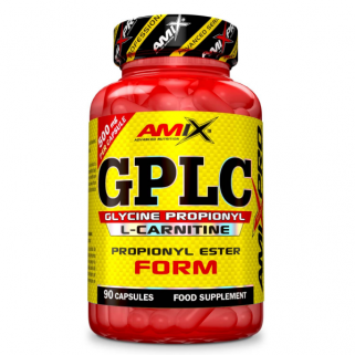 GPLC Booster 90 gélules Amix