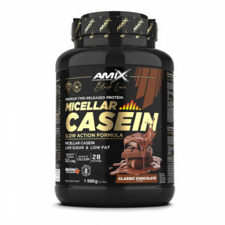 Black Line Micellar Casein 1 kg Amix