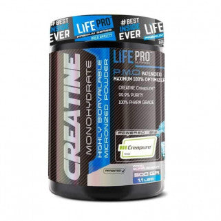 Créatine Creapure 500 g Life Pro Nutrition
