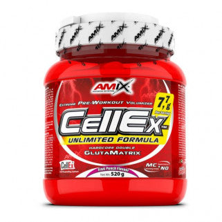 CellEx Unlimited 520 g Amix