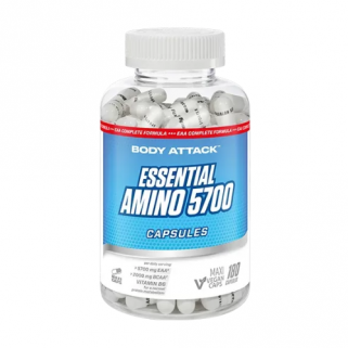 Essential Amino 5700 180 gélules