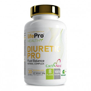 Diuretic Pro 90 gélules végétales Life Pro Nutrition