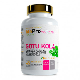 Gotu Kola 1000 90 gélules Life Pro Nutrition