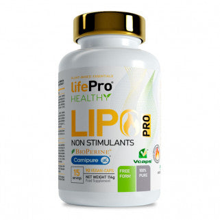 Lipo Pro 90 gélules Life Pro Nutrition