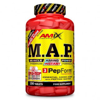 M.A.P. Muscle Amino Power 150 comprimés Amix