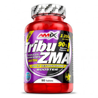 Tribu 90% ZMA 90 comprimés Amix